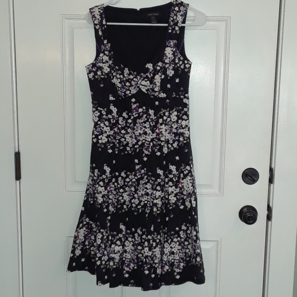 White House Black Market summer dress.